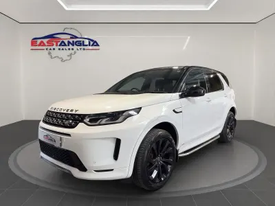Used Land Rover Discovery Sport