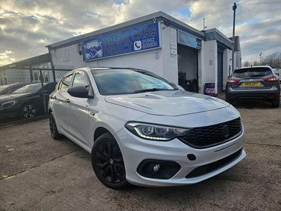 Used Fiat Tipo Easy Plus 95 HP (69 kW) 2017 Grey Hatchback