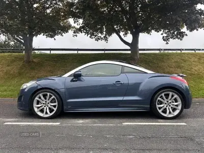 Used Peugeot RCZ