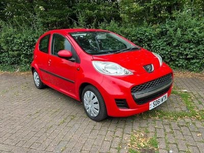 Peugeot 107