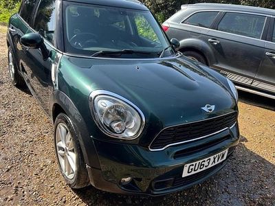 Używany Mini Cooper S Countryman 2013 SUV