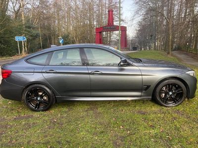 Grey Used 2014 BMW 335 Gran Turismo M Sport Hatchback | £8,999