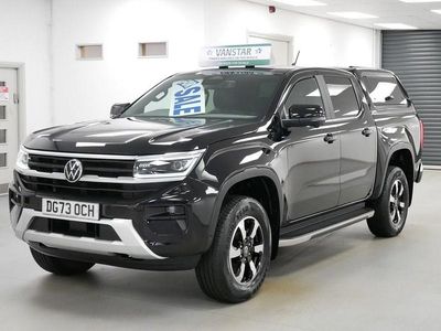 Used VW Amarok Style 205 HP (150 kW) 2023 Black Pickup