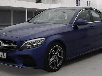 Mercedes C220