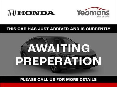 Used Honda Civic Advance 143 HP (105 kW) 2023 Crystal black Hatchback