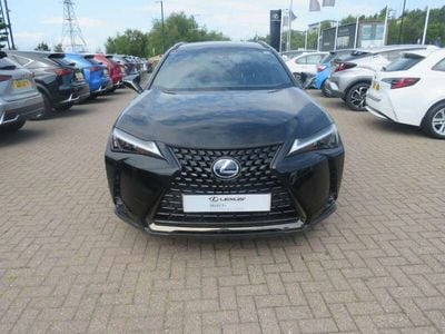 Lexus UX 250h