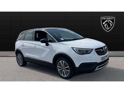 Vauxhall Crossland X