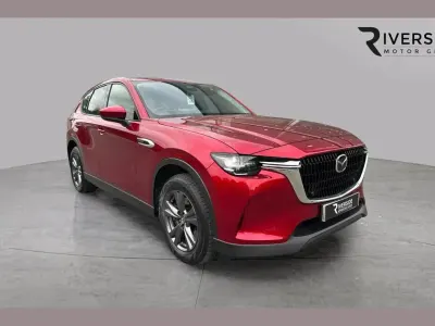 Used Mazda CX-60