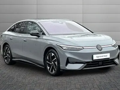 Used VW ID.7 Pro 210 kW (286 HP) 2026 Grey Hatchback