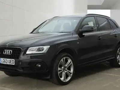 Used Audi Q5