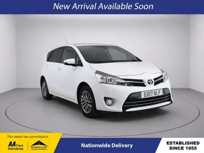 Used Toyota Verso