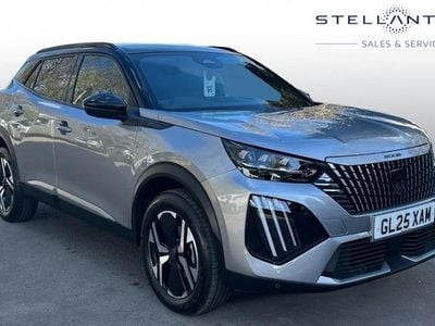 Used Peugeot 2008 GTi 131 HP (96 kW) 2024 Grey SUV