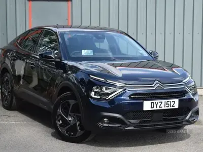 Used Citroën C4 X