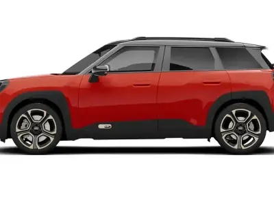 New Mini Cooper 189 kW (258 HP) 2026 Hatchback
