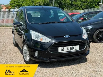 Used Ford B-MAX