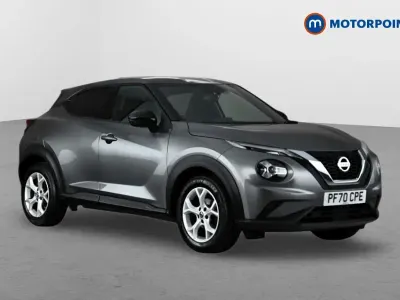 Used Nissan Juke