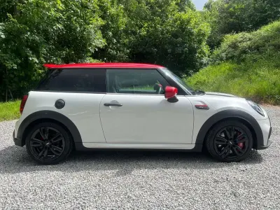 Used Mini John Cooper Works