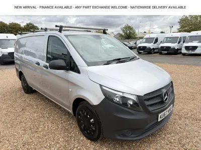 Used Mercedes Vito