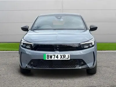Używany Vauxhall Corsa-e Ultimate 113 kW (154 KM) 2025 Szary Hatchback