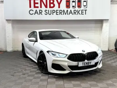 Used BMW 840 Sport Line 2020 Coupe