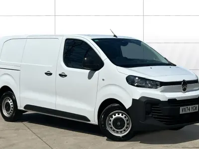 Used Citroën Dispatch 120 HP (88 kW) 2024 MPV