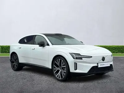 Used Volvo EX90 Ultra 244 kW (333 HP) 2025 White SUV