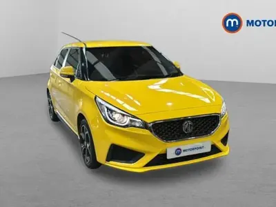 Usado MG MG3 Excite 106 CV (77 kW) 2024 Utilitario