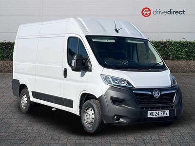 Vauxhall Movano