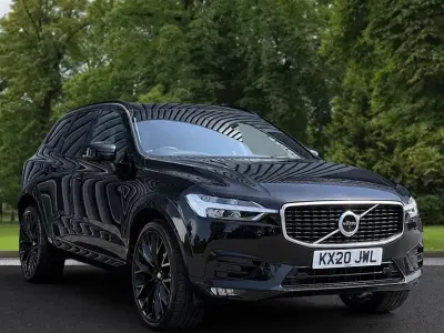 Used Volvo XC60 R-Design Pro 2020 SUV