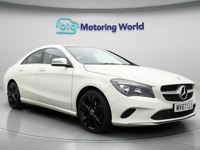 Mercedes CLA200