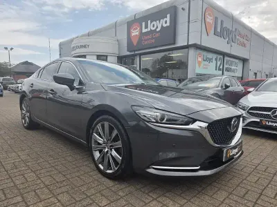 Used Mazda 6
