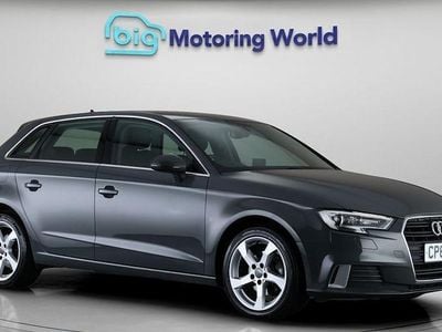 Used 2019 Audi A3 Sportback Sport Hatchback | £13,300 (Fair price)