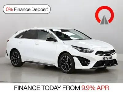 Used Kia ProCeed