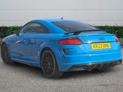 Used Audi TT