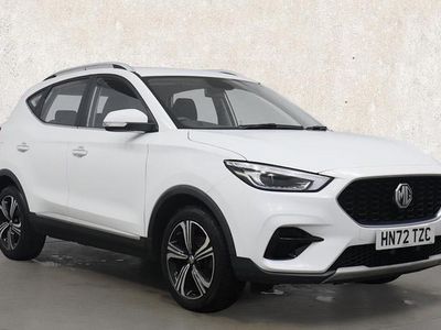 Used MG ZS Excite 106 HP (77 kW) 2024 Hatchback