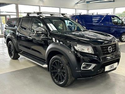 Used Nissan Navara Tekna 190 HP (139 kW) 2018 Black Pickup