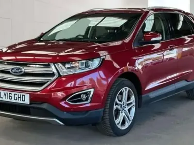 Used Ford Edge