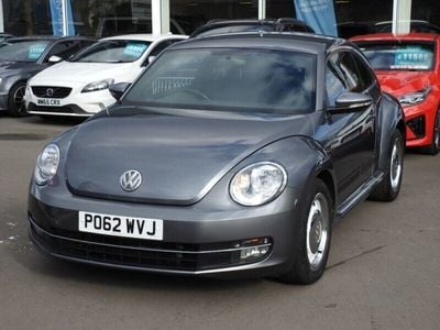 VW Beetle