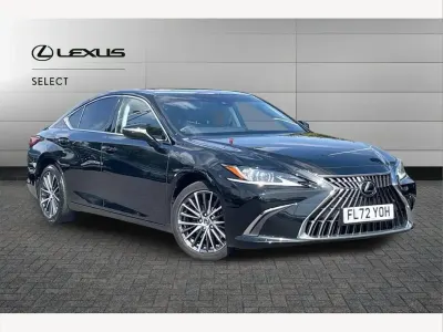 Used Lexus ES300H