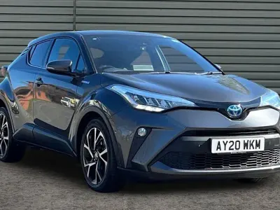 Usado Toyota C-HR Design 122 HP (89 kW) 2023 SUV