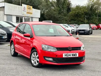 Used VW Polo