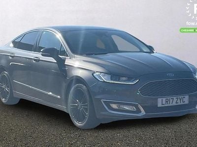 Used Ford Mondeo Vignale 209 HP (153 kW) 2017 Sedan
