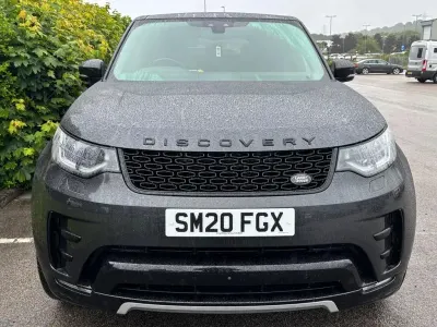 Used Land Rover Discovery Dynamic 2020 Grey SUV