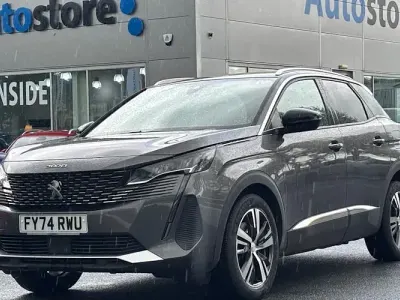 Used Peugeot 3008 Allure 179 HP (131 kW) 2024 SUV