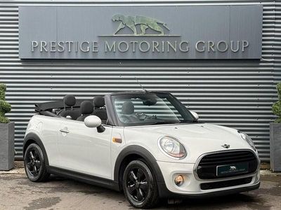 Mini Cooper Cabriolet