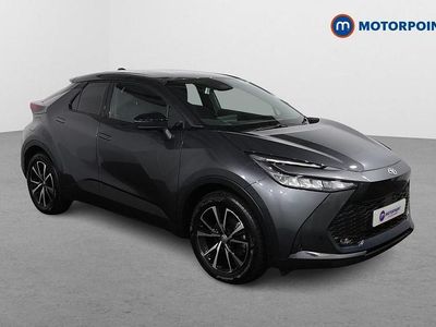 Used Toyota C-HR Design 2024 Grey SUV