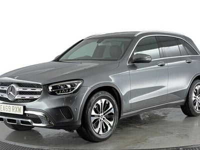 Mercedes GLC220