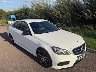 Mercedes E220