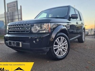 Land Rover Discovery 4