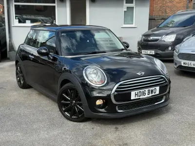 Used Mini Cooper